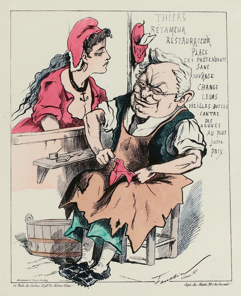 Actualité THiers et la République