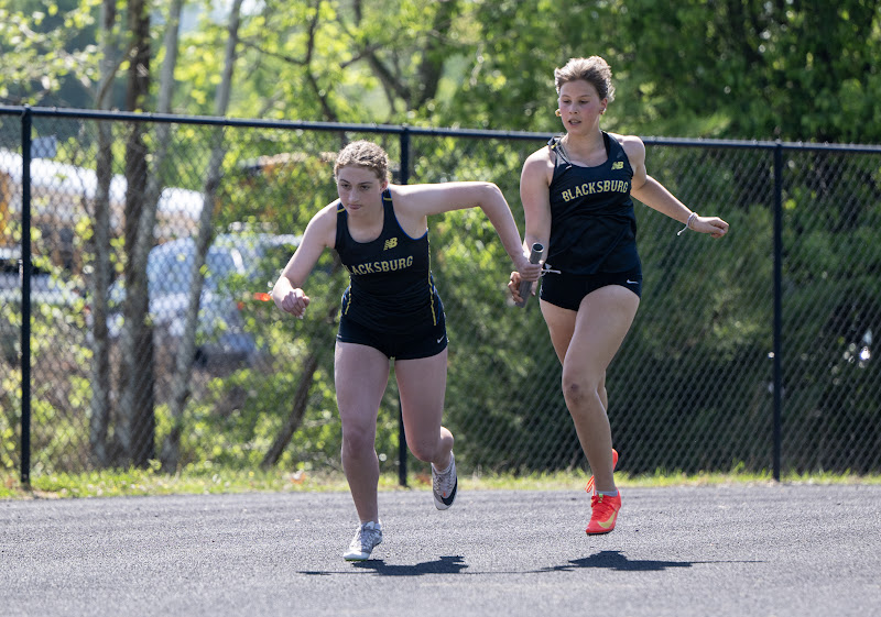 Photo from HS: Track & Field of Mira Tomer-Lawhead
