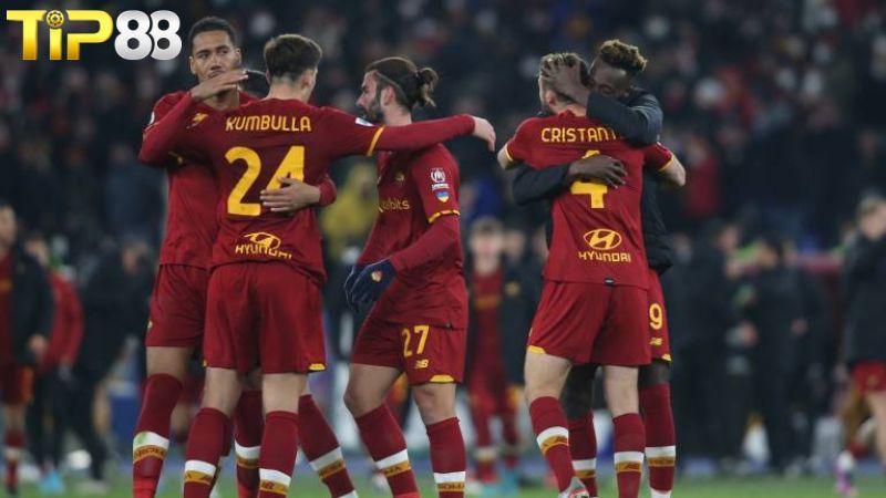 Lịch sử đối đầu giữa AS Roma vs Sassuolo