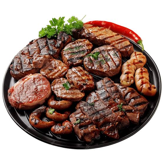 Grilled Main Selection