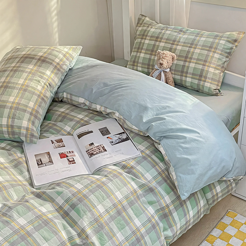 Cotton Bedding Set, 100% Cotton