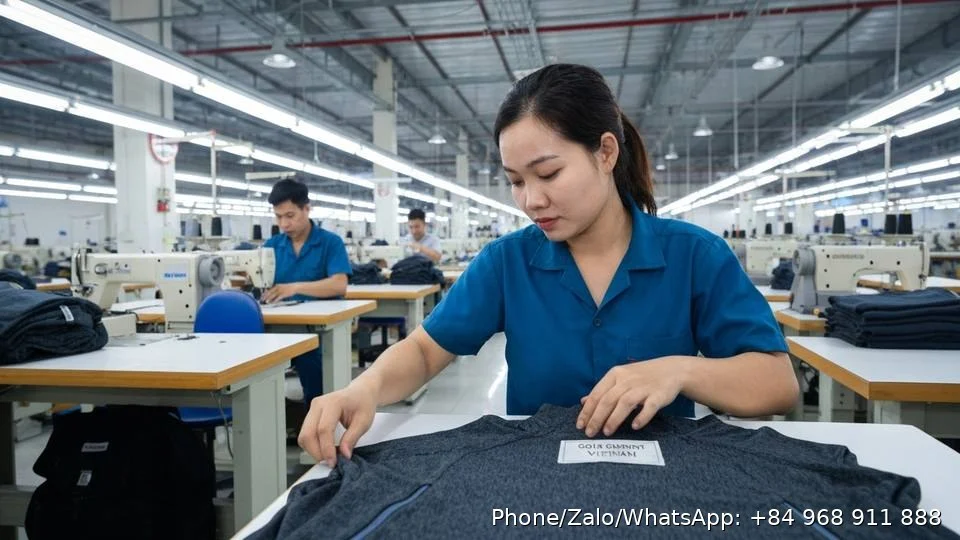 Tracksuit Suppliers Vietnam - Gold Garment Vietnam