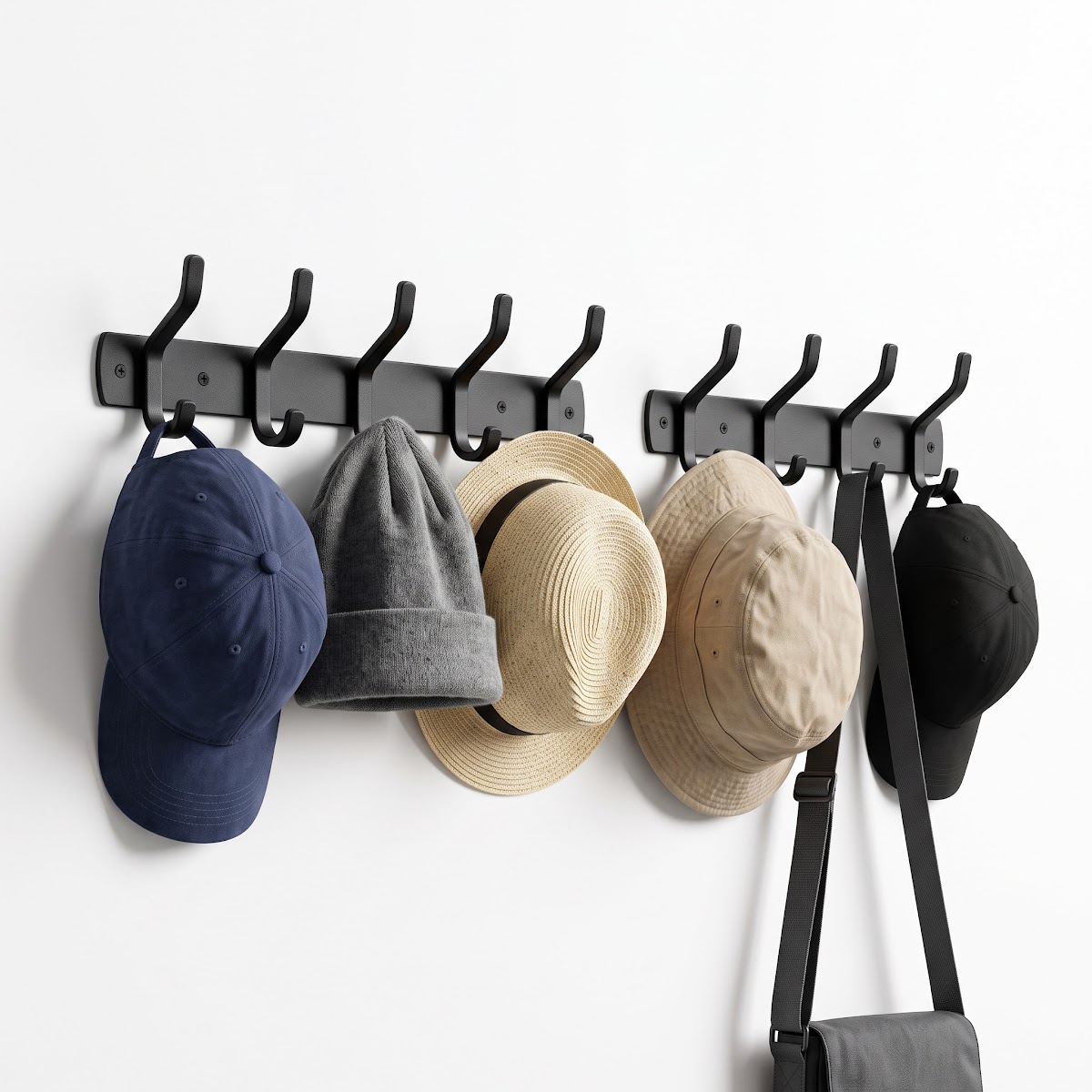 Best Hat Racks for Baseball Caps (2026) - BEST BUDGET — PRODUCT SHOT