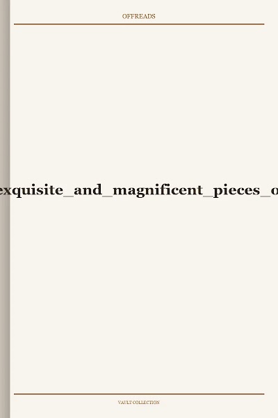 A descriptive inventory of the several exquisite and magnificent pieces of mechanism and jewellery Internet Archive