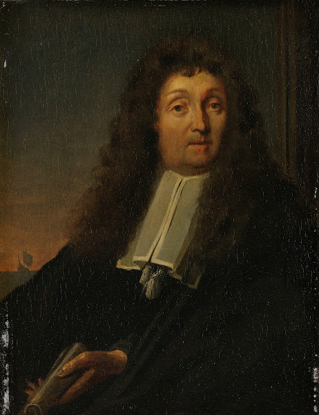 Self Portrait 1690   1708