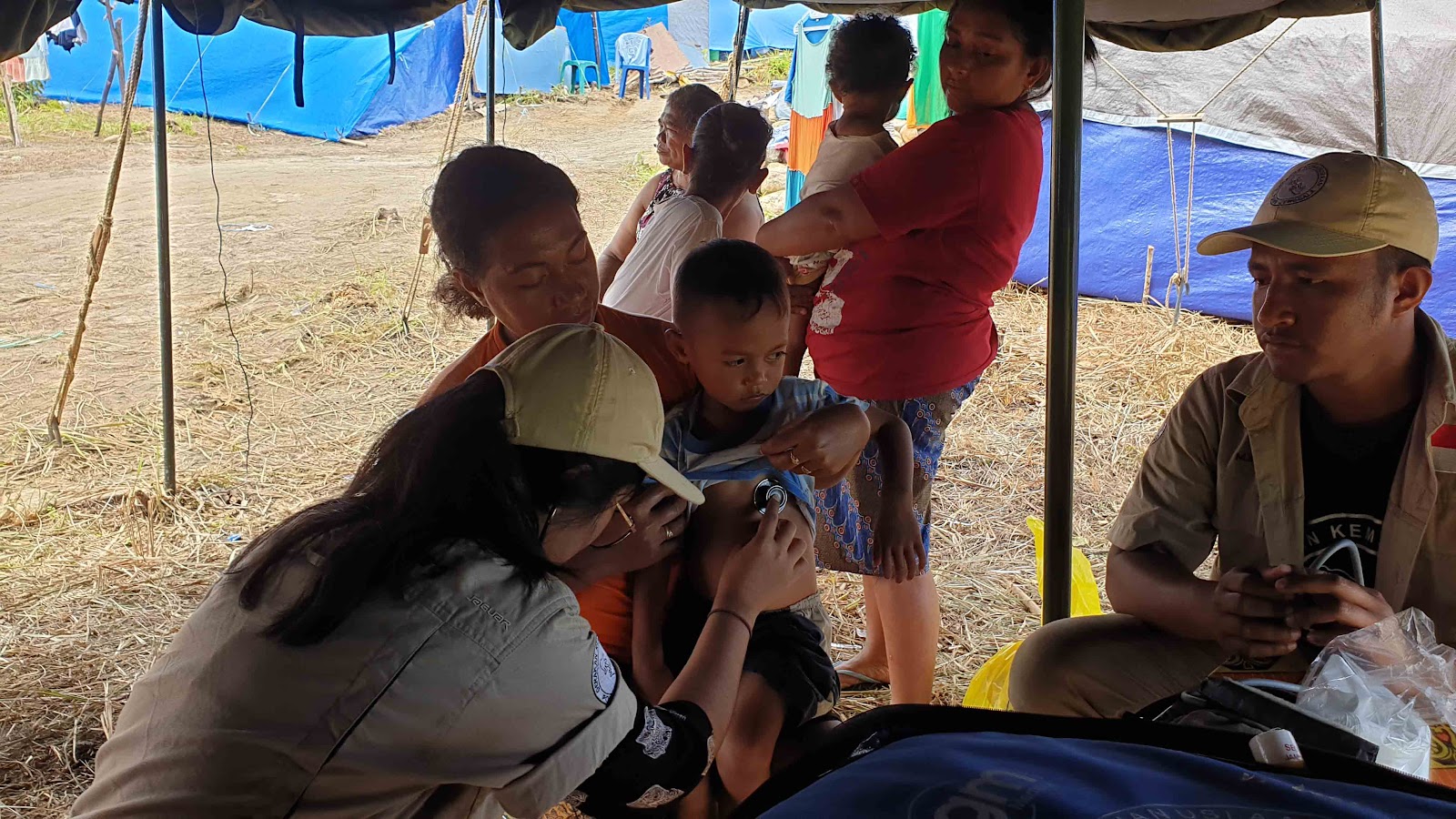 Dokumentasi Aksi Kemanusiaan di Tanah Maluku (September 2019) — Kepulauan Maluku #4