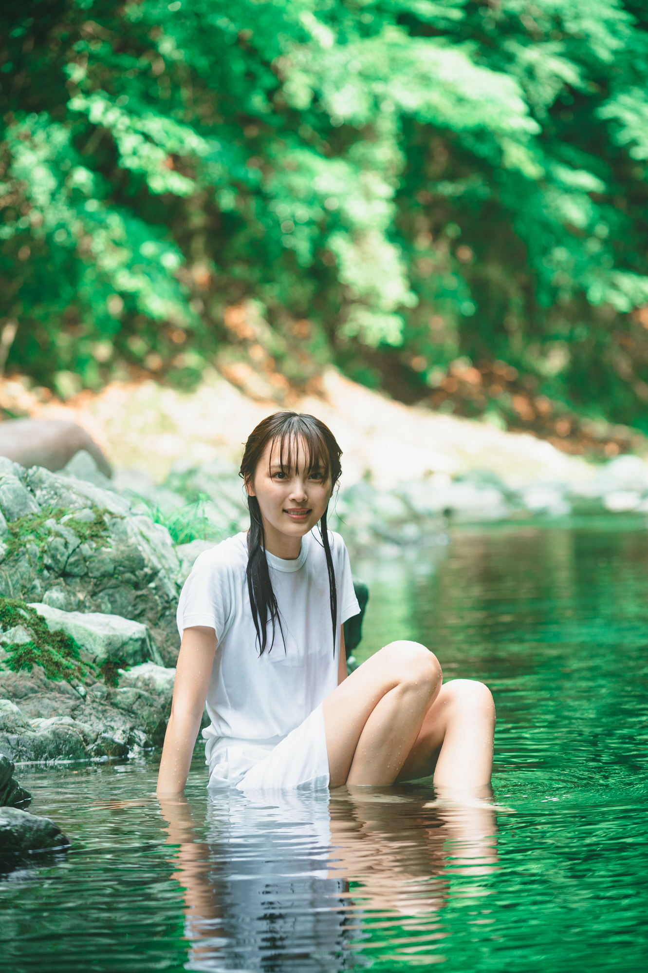 Portrait — Makino Shota