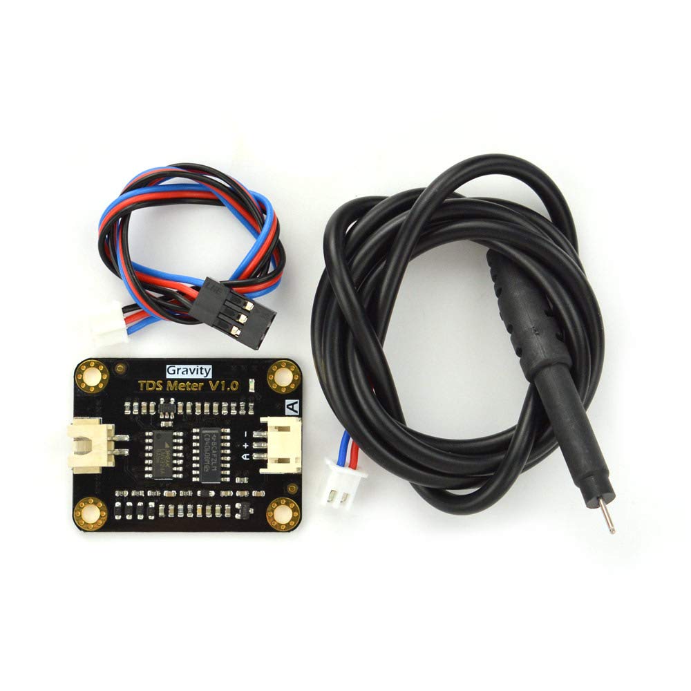 TDS Sensor for Arduino