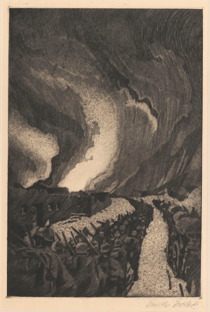 Rote Nacht 1918