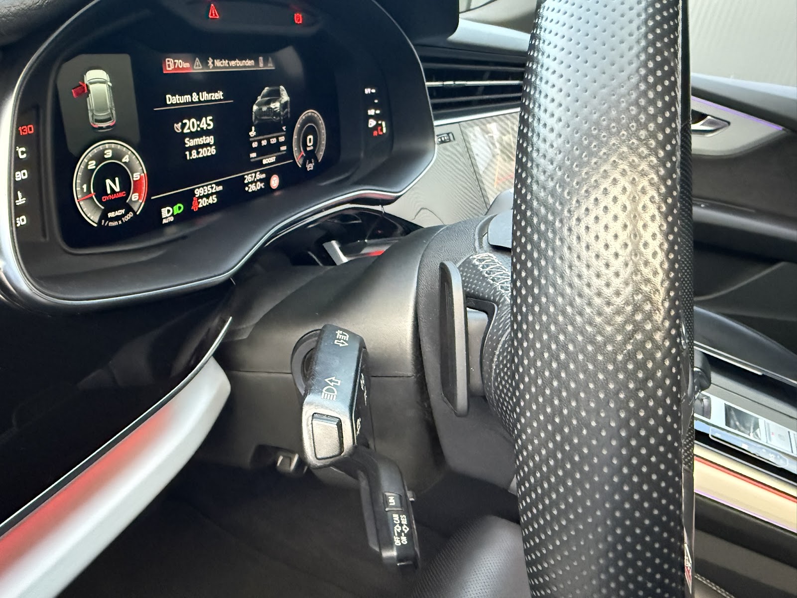 Audi SQ8 4.0 V8 TDI * HeadUp * B&O * Pano * 22″ – Bild 21