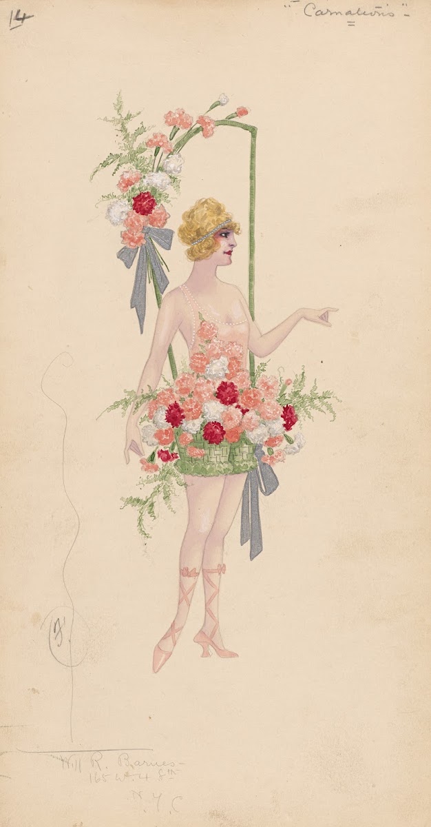14 Carnations 1919   1920