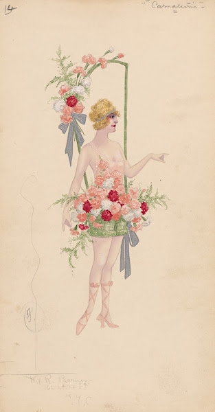 14 Carnations 1919   1920