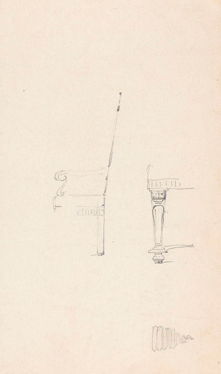 Chairback and Chairleg