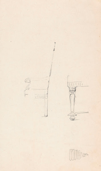 Chairback and Chairleg