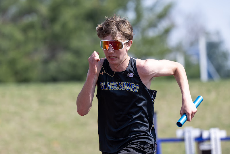 Photo from HS: Track & Field of Aden Clark