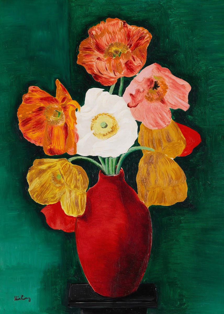 Bouquet de Tulipes 1937