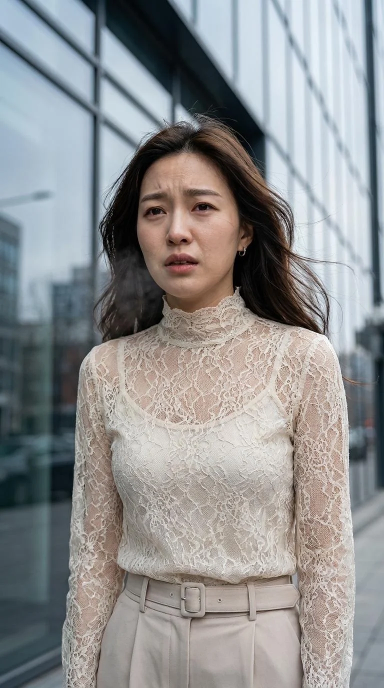 실제 사용 후기 씬 1