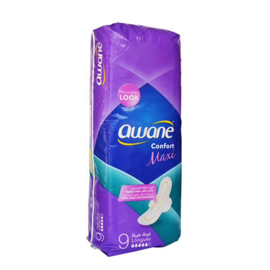 SERVIETTE AWANE MAXI