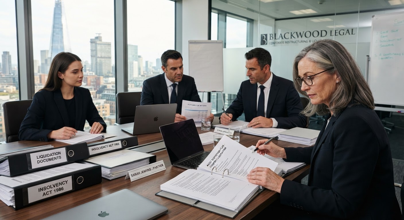 هل تصفية الشركات تؤمن مستقبل أعمالك؟