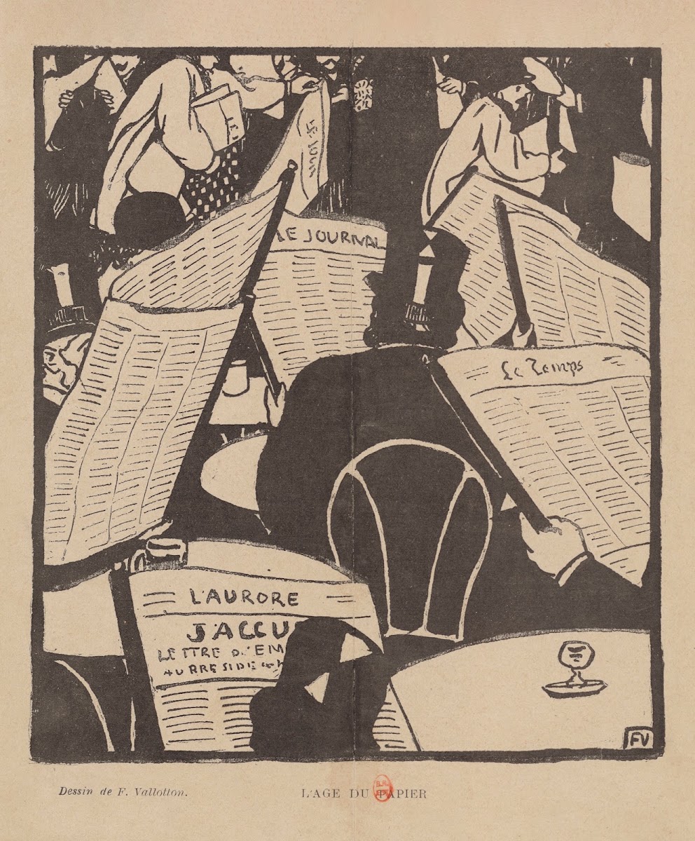 LAge du Papier 1898