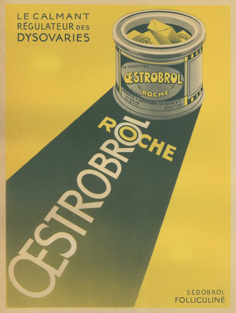 Oestrobrol 1910 1950