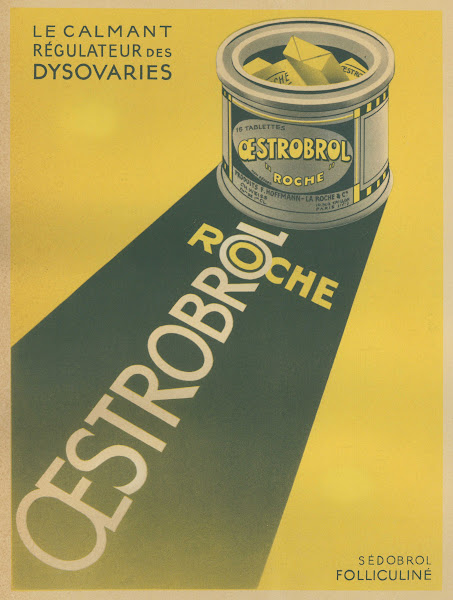 Oestrobrol 1910 1950