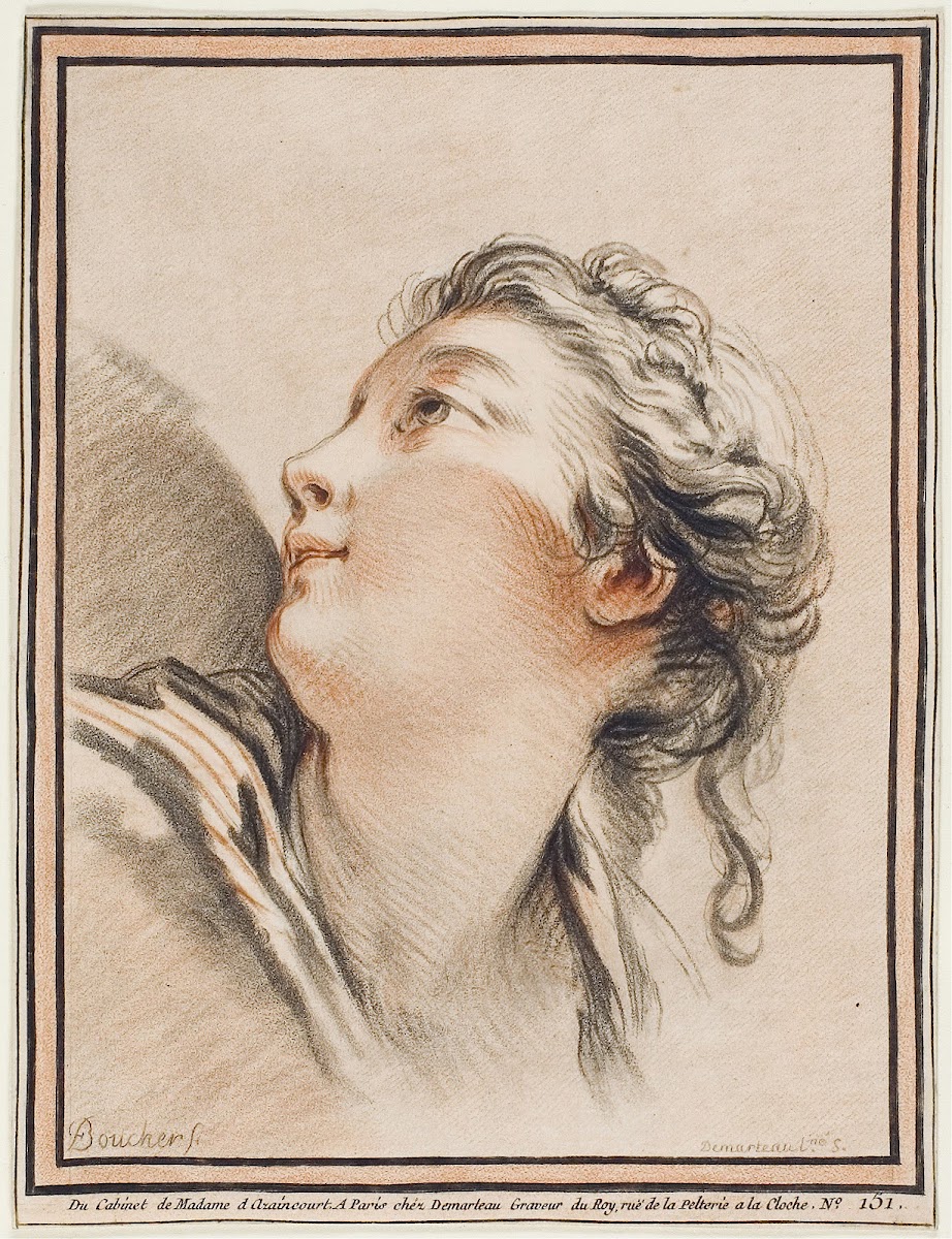Head of a Woman 17621772