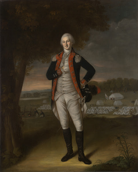 Walter Stewart 1781