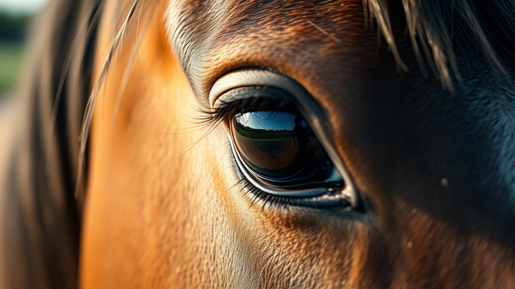 Atlar Renkleri Nas谋l G枚r眉yor: D眉nyay谋 Bizden Farkl谋 Bir Mercekle G枚rmenin Biyolojisi