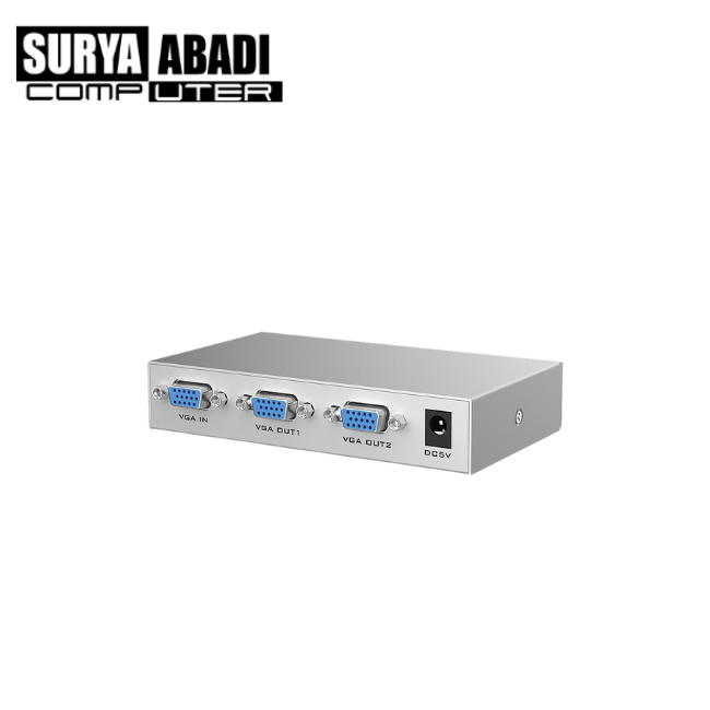 VGA SPLITTER 2 PORT