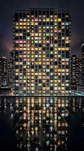 Modern Glass Skyscraper Architectural Design