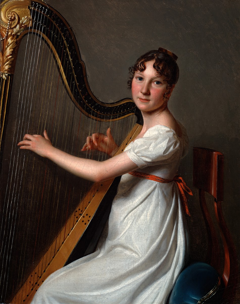 The YoungHarpist ca18041806