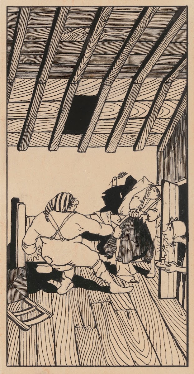 Book Illustration