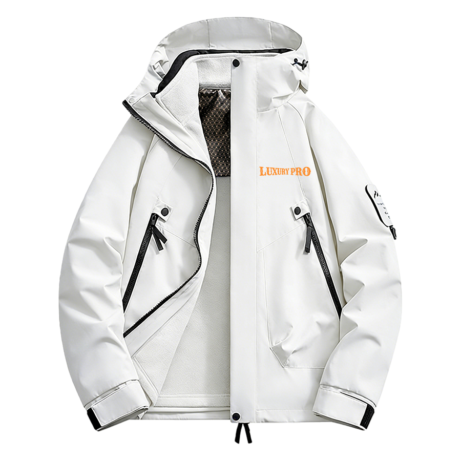 2D-2518 Windbreaker Jacket