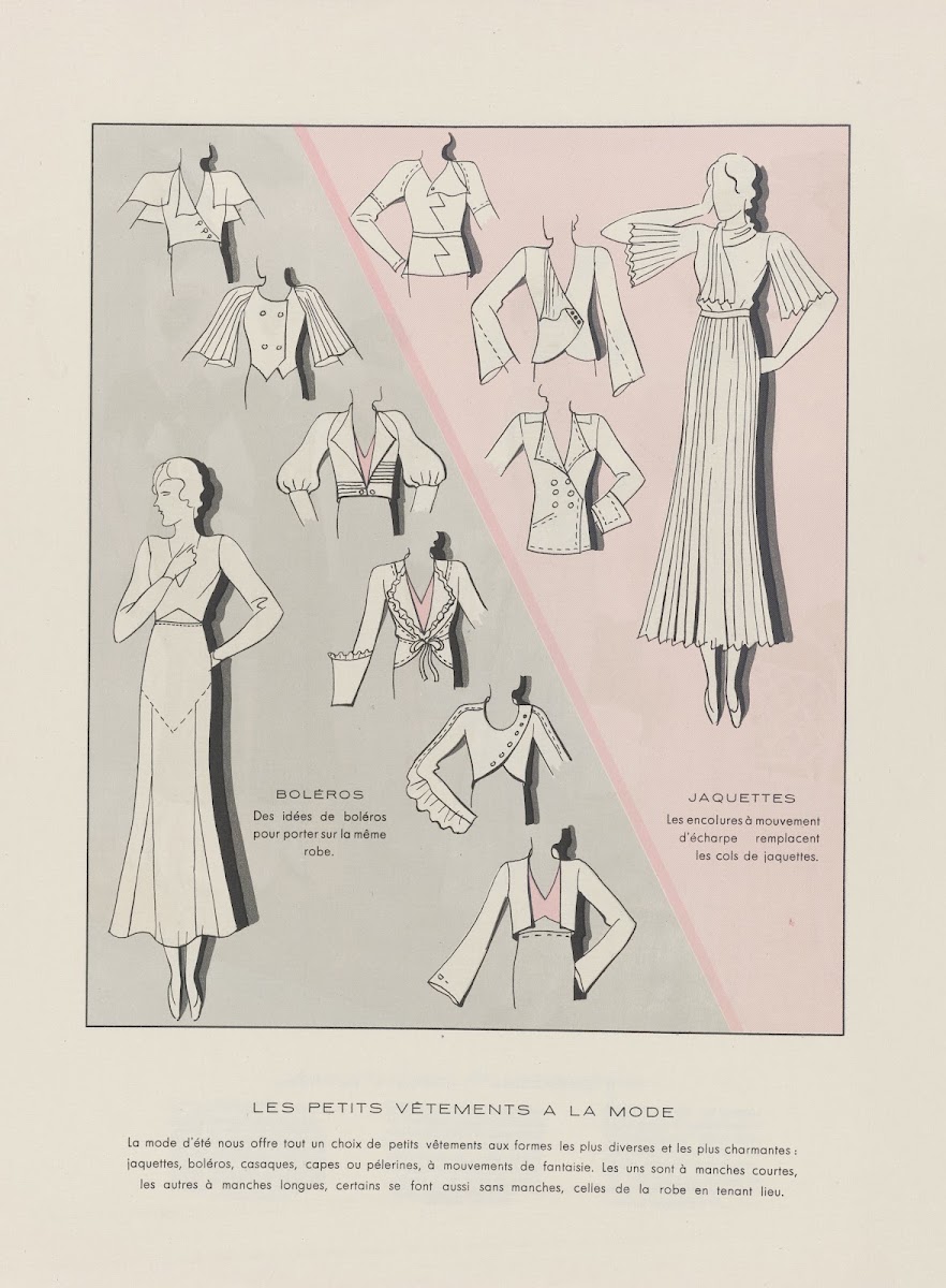 Art  Goût  Beauté No 142 12e Année p 20 1932