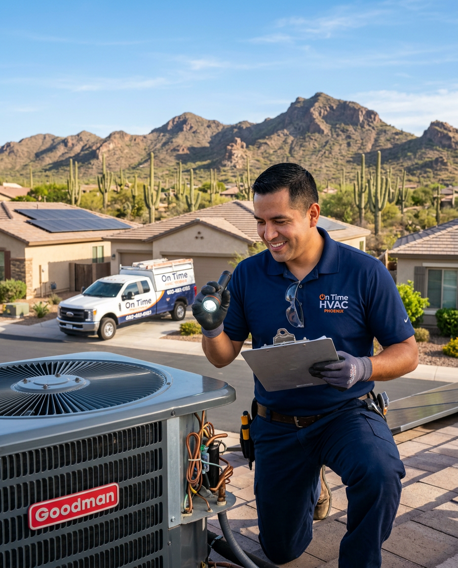 How much does an HVAC inspection cost?