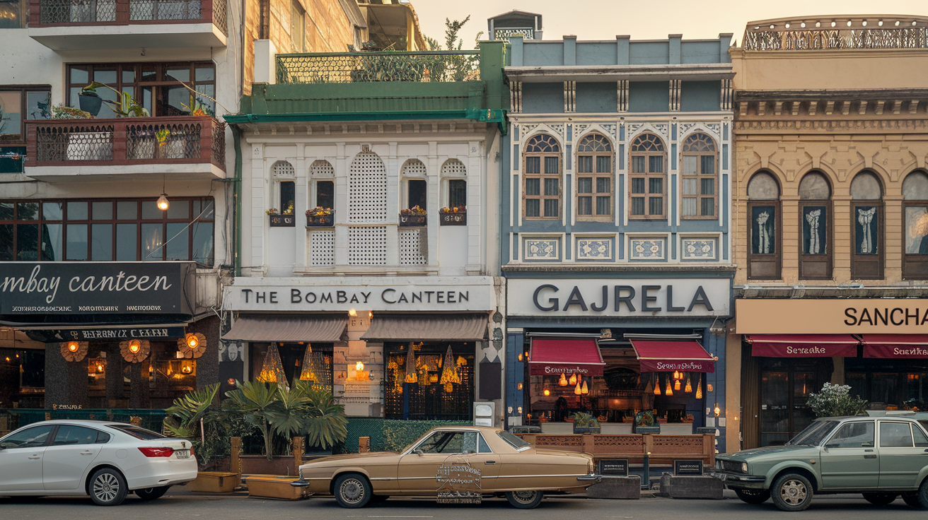 Best 5-Star Restaurants in Mumbai – Top Picks