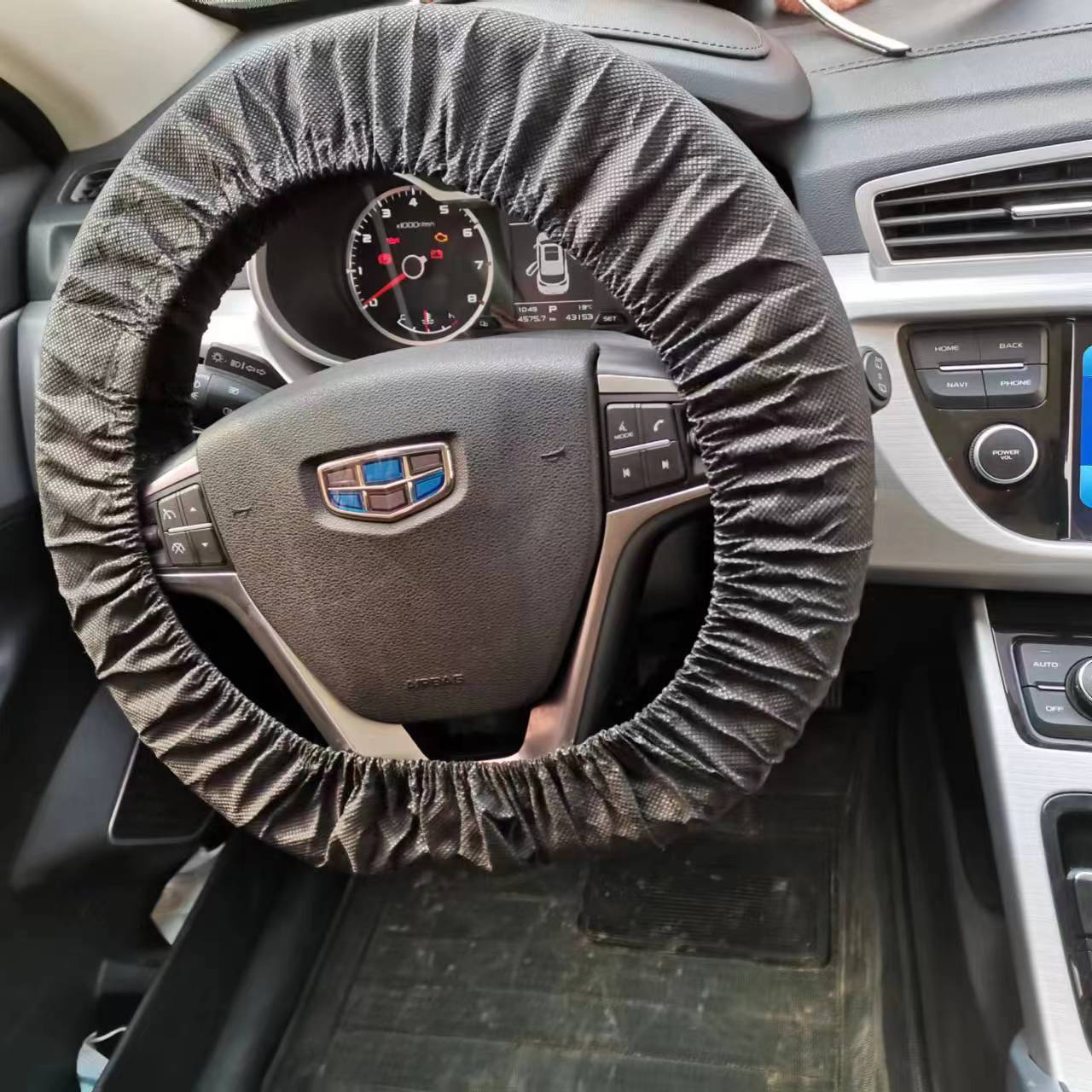 Autositzbezug aus Vlies, Universalgröße