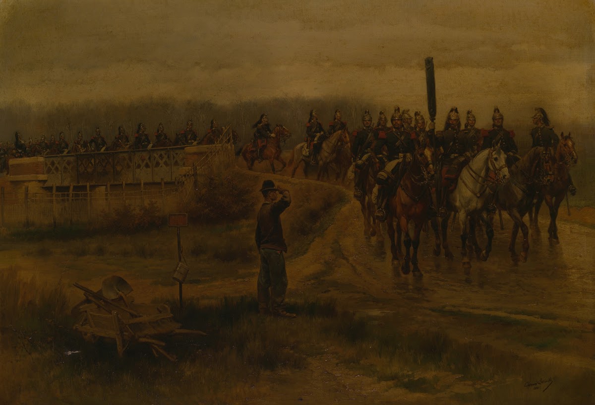 Mon Ancien Regiment 19th century