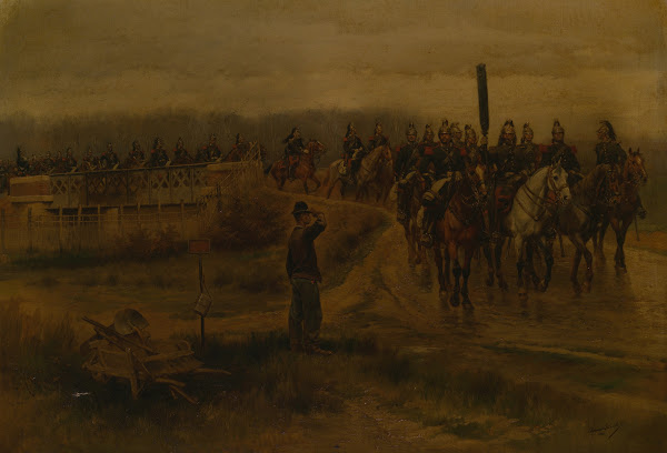Mon Ancien Regiment 19th century