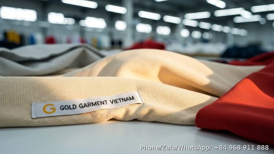 Sportswear Manufacturer Vietnam - Gold Garment Vietnam