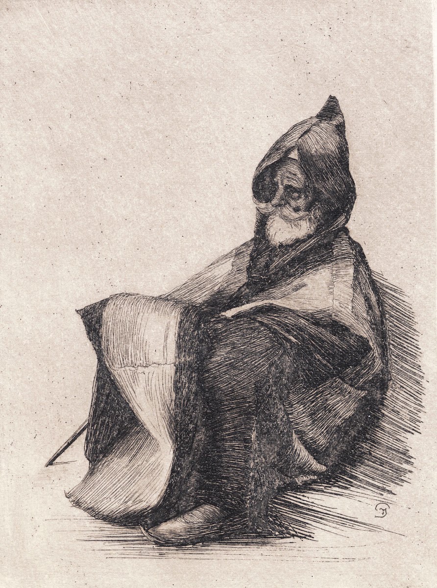 En druser 1893