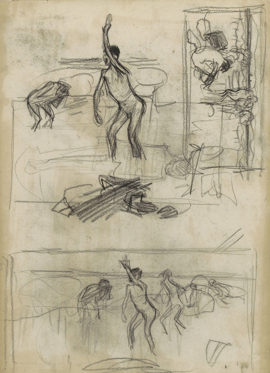 Naakte figuren 1887