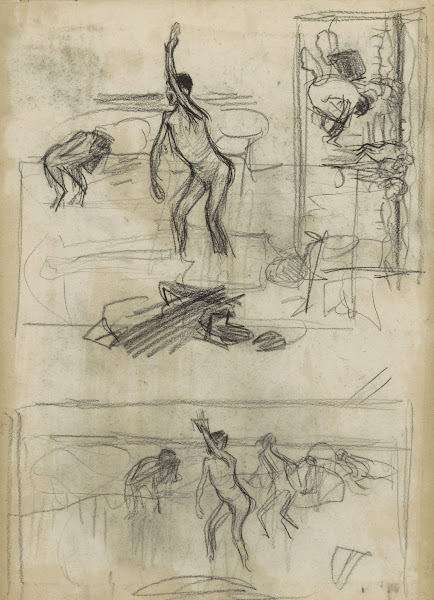 Naakte figuren 1887