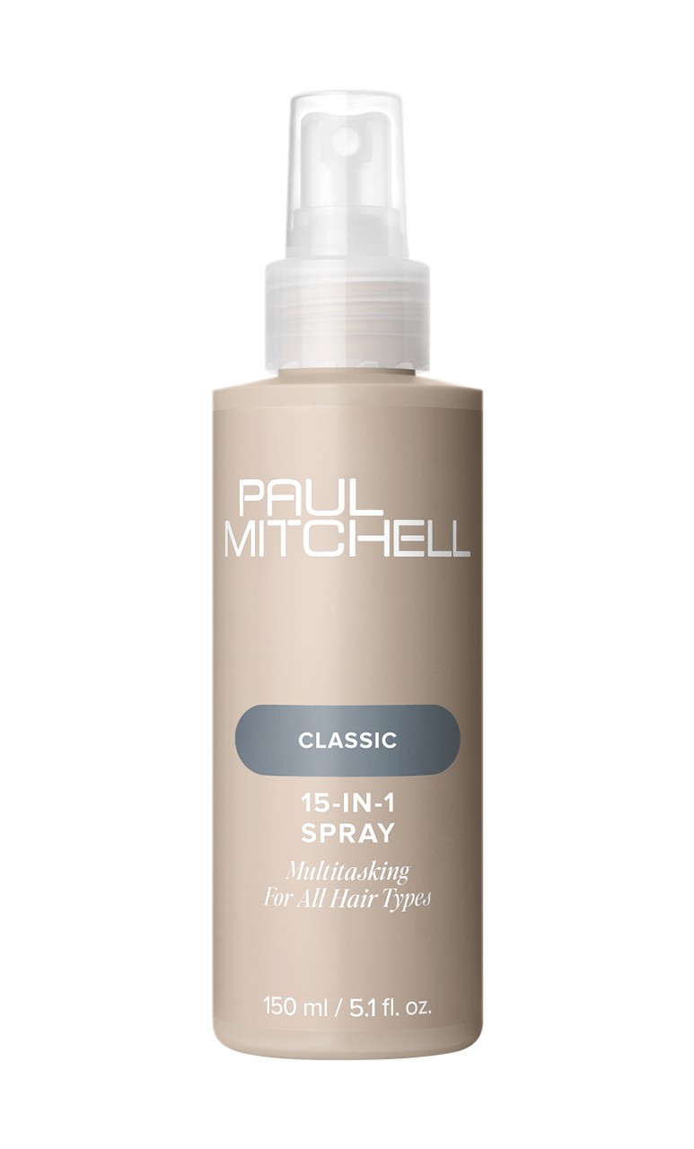 ספריי 15 ב-1 · 15-IN-1 SPRAY · 150 ml