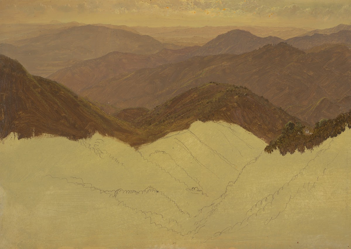 Landscape II 1865