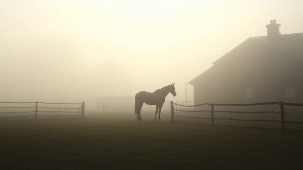 Shergar Dosyası: Yarış Pisti Efsanesinin Esrarengiz Kayboluşu