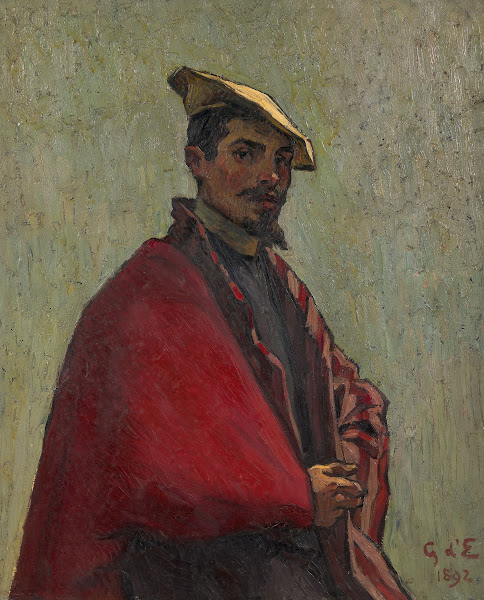 Portrait 1892
