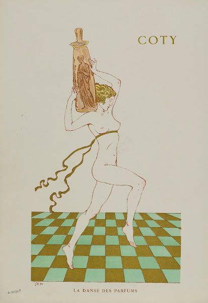 La danse des parfums 1913
