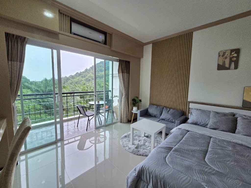พนาสนธิ์ กรีนเพลส สามกอง (Phanason Green Place) · สามกอง